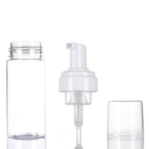 Botella <span class=keywords><strong>de</strong></span> bomba <span class=keywords><strong>de</strong></span> espuma vacía para mascotas, 100ML, 150ML, 200ML, para jabón <span class=keywords><strong>de</strong></span> manos, limpiador Facial, Gel <span class=keywords><strong>de</strong></span> ducha, jabón, <span class=keywords><strong>Espumador</strong></span> dispensador cosmético - Product Image 4