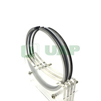 Fabriqué en Chine pas cher vente corée moteur pièces de rechange D4BB D4EA D4CB D6DA D4DA JT JS K2700 D4BX segment de piston 23040-42200 23040-42210