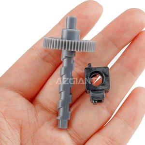 Motore per <span class=keywords><strong>Serratura</strong></span> Portellone Posteriore Auto, Gruppo Ingranaggi Interno di Riparazione Attuatore 50T per BMW X3 X5 X6 M3 Serie 5/7 535xi - Product Image 6