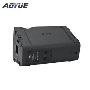 Altavoces portátiles anchos KA10 para karaoke, altavoz PA impermeable para exteriores, altavoz line array de 10 pulgadas con medios-bajos. - Product Image 4