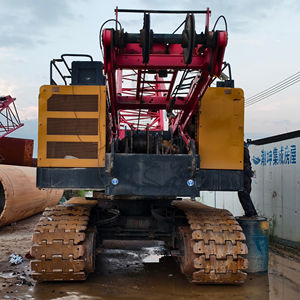 Grúa Usada de 75 Toneladas, Grúa Oruga Sany SCC750 Usada, Grúa Oruga Sany de 75 Toneladas - Product Image 1