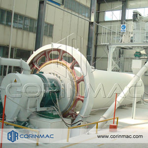 खनन औद्योगिक उपयोग के लिए उच्च दक्षता वाली छोटी गेंद मिल के रूप में मोटर के साथ मुख्य घटक प्रतिस्पर्धी मूल्य के रूप में मोटर के साथ टिकाऊ डिजाइन - Product Image 2