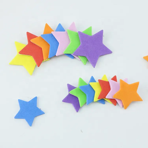 Trẻ Em Đầy Màu Sắc DIY 3D Phim Hoạt Hình Tái Sử Dụng Tự Dính Sáng EVA Tấm Miếng Đệm Nhựa Sáng Tạo Hàng Thủ Công Mua EVA Bọt Miếng Đệm - Product Image 6