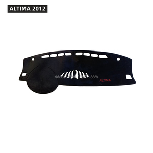 Cubierta de Tablero Acolchada Larga y Suave, Alfombrilla Antideslizante Súper Suave - Product Image 1