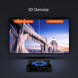 Boîtier TV X96QMAX Allwinner H616 Android 10 4K, décodeur réseau prenant en charge les jeux 3D pour WiFi - Product Image 2
