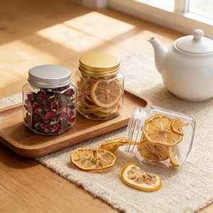 ขวดพลาสติกใสทรงหกเหลี่ยม PET ขนาด 200 มล. สำหรับบรรจุอาหาร ปากกว้าง 200 กรัม ขายส่ง สำหรับใช้ในครัวและเครื่องสำอาง - Product Image 4