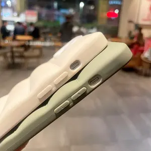 Fundas de algodón para teléfono iphone 14 Plus, 13, 12 pro, xs max, xr, xs, 7/8plus, venta al por mayor de fábrica, bajo precio