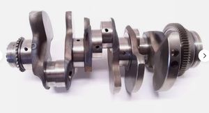 06M105019A Crankshaft47070-60050 47070-60030 для Audi PORSCHE - Product Image 4