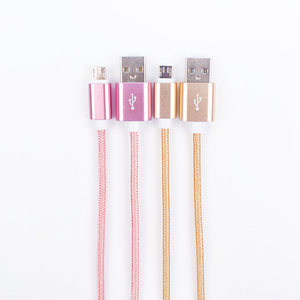 1 <span class=keywords><strong>metro</strong></span> de 3 pies 1 Amp USB de carga rápida Cable de datos del cargador para Android - Product Image 2