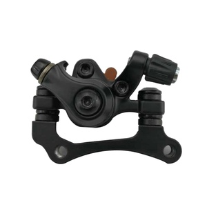 IRONDONKEY pièces <span class=keywords><strong>de</strong></span> <span class=keywords><strong>frein</strong></span> <span class=keywords><strong>de</strong></span> Scooter pliant électrique <span class=keywords><strong>frein</strong></span> à disque droite inverse 8 pouces 10 pouces plaquette <span class=keywords><strong>de</strong></span> <span class=keywords><strong>frein</strong></span> universelle - Product Image 1