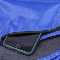 Couverture de stade imperméable à capuche tapis de Camping fourre-tout extérieur imperméable pliable Portable couvertures de pique-nique
