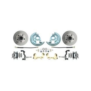 Kits de frein à <span class=keywords><strong>disque</strong></span> avant arrière hydraulique Performance Racing lampe de tour pour disques Mopar A/B/E - Product Image 3