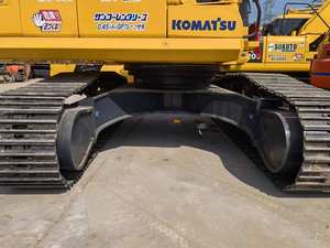 Excavadora KOMATSU de segunda mano, excavadora japonesa original de 36 toneladas, buena calidad, en stock, a la venta, PC450, pc70, pc55, 2017 - Product Image 6