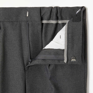 Custom Design <strong>Grey</strong> Kids Primary Boys Cargo <strong>School</strong> Uniform <strong>Shorts</strong> - Product Image 6