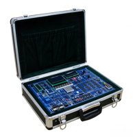 Boîte d'expérimentation pour équipement de laboratoire scolaire ou formation professionnelle, micro-ordinateur monocarte