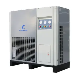 2021 hot sale Lingyu industrial refrigeration air dryer for air compressor