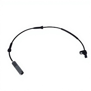 Sensor de Velocidad de Rueda para BMW 34526762465, Repuesto para Sistema ABS, Compatible con E81 E87 - Product Image 4