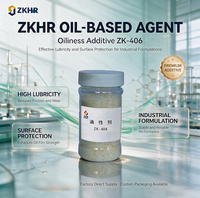 Agent T406 à base d'huile de sel d'amine d'acide gras de Benzotriazole de Zhongkeherun