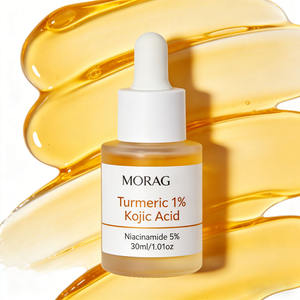 PDRN Vitamin C Serum Anti Aging Hydrating Repair <b>Face</b> Serum Private Label OEM Skincare - Product Image 5