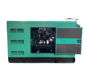 20kW 25kva 40kw 60kw 80kw 100kw 150kw 200Kw 3 giai đoạn Máy phát điện Nhà cung cấp điện năng lượng miễn phí diesel hoặc khí đốt tự nhiên Máy phát điện đặt - Product Image 3