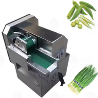 220V Huishoudelijke groentesnijmachine Automatische aardappel- en selderijsnijder met nieuwe motor en tandwiel voor het snijden van fruit