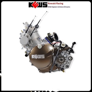 Acessórios para Motocicletas Off-road, Conjunto de Motor KWS KEWS <span class=keywords><strong>Loncin</strong></span> MT250, Motor de Dois Tempos - Product Image 2
