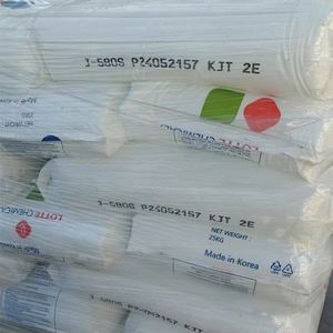 Granulés de polypropylène PP J-580S de qualité supérieure pour le moulage par injection, matière première plastique PP pour contenants alimentaires - Product Image 4