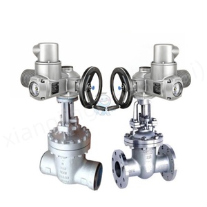 ประตูจีนและตัวกระตุ้น AUMA รุ่น SA 07.6-F10 Auma Multi-turn 07.6 Mult - Product Image 1