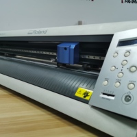 Impresora de Etiquetas Automática Roland GX24 DX7 Usada, Plotter de Corte Portátil, 1440dpi, USB, Tinta ECO-SOL MAX, Vinilo