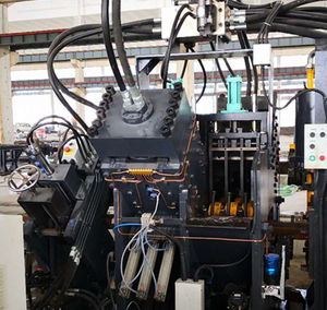 <span class=keywords><strong>Cnc</strong></span> 2020 Thanh Góc Đấm Và Máy Cắt Máy Khoan Góc Tháp Thép Đánh Dấu Đấm Máy Cho Thị Trường Ấn Độ - Product Image 2