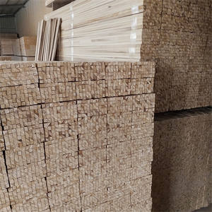 Bandes <span class=keywords><strong>de</strong></span> <span class=keywords><strong>bois</strong></span> <span class=keywords><strong>de</strong></span> chanfrein <span class=keywords><strong>en</strong></span> forme <span class=keywords><strong>de</strong></span> Triangle Paulownia triangles structure <span class=keywords><strong>de</strong></span> latte carrée fixe - Product Image 4