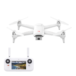 Dron FIMI A3 con Cámara 1080P, Alcance de 1 km, Control Remoto con Pantalla LCD Integrada, Puerto DIY para Principiantes - Product Image 4