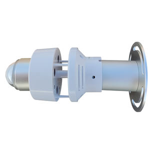 6-in-1-Ultraschall-<span class=keywords><strong>Anemometer</strong></span> für kompakte IoT-Wetters tation mit Temperatur-Luft feuchtigkeit Wind geschwindigkeit richtung - Product Image 4