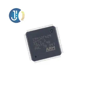 STM32F429VET6 LQFP-100 ARM微控制器-MCU，32位微控制器芯片集成电路，全新和原装