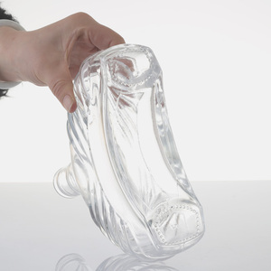 <span class=keywords><strong>Bouteille</strong></span> de Tequila <span class=keywords><strong>Courvoisier</strong></span> de 700 ml, <span class=keywords><strong>bouteille</strong></span> ronde de gin, verre à vin, bouteilles - Product Image 4