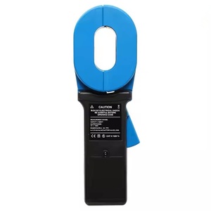 NCEL Customizable JSDZ2200 Digital <b>Clamp</b>-On Ground Resistance Tester 1500ohm/40.0a Earth Meter JSDZ2200 - Product Image 2