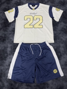 Yingling Đồ Họa <span class=keywords><strong>T</strong></span> Áo Sơ Mi Ngắn Thiế<span class=keywords><strong>t</strong></span> Lập Mùa Hè Lưới Polyester Của Nam Giới Quần Short Ngắn Tay Bộ <span class=keywords><strong>T</strong></span>-Shirt Thể Thao Của Nam Giới Thiế<span class=keywords><strong>t</strong></span> Lập Với Pipping - Product Image 3