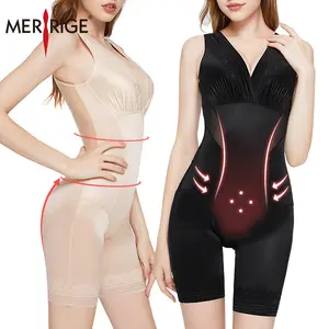 Merrige lingerie women sexy for women slimming tummy body shaping ladies underwear sexy corset plus size underwear