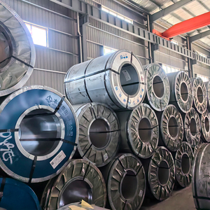 Bobinas de Acero Galvanizado por Inmersión en Caliente, Totalmente Endurecido, Sin Espículas, de Alta Calidad, Venta Directa de Fábrica - Product Image 6