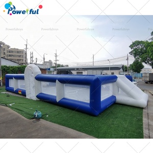 <span class=keywords><strong>Campo</strong></span> <span class=keywords><strong>da</strong></span> Calcio Gonfiabile Gigante, <span class=keywords><strong>Campo</strong></span> <span class=keywords><strong>da</strong></span> Calcio Gonfiabile con Strato Inferiore, <span class=keywords><strong>Campo</strong></span> <span class=keywords><strong>da</strong></span> Calcio Gonfiabile con Superficie a Schiuma - Product Image 3