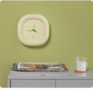 2025 <span class=keywords><strong>New</strong></span> Arrival Muid Bong Bóng Đồng Hồ Câu Chuyện Cổ Tích Phong Cách Đồng Hồ Treo Tường Thạch Anh <span class=keywords><strong>Analog</strong></span> Đồng Hồ Treo Tường Cho Phòng Ngủ & Phòng Khách - Product Image 6