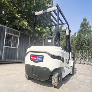 2026 Archer P-cpd20 Nueva Batería de Litio, Capacidad de Carga de 2 Toneladas, Elevación de 3 Metros, 60v, Directo de Fábrica - Product Image 2