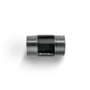 Niple de Acero Soldado Galvanizado de Calidad de Exportación, Certificado ASTM A53 EN10255 ASME B1.20.1 ISO 9001 para Sistemas de Tuberías - Product Image 1