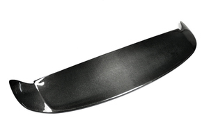Aileron arrière de remplacement en fibre de carbone style D pour Veloster (simple niveau) pour modèles non turbo (feux de freinage inclus) - Product Image 6