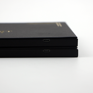 Nueva Invención, Tarjeta de Visita con Pantalla LCD TFT Negra Bronceada, con Caja, 7 Pulgadas, Libro Musical, Folleto con Video - Product Image 6