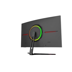 Monitor curvo LED QHD de 27 pulgadas para videojuegos, pc con Función RGB, 2K, 165HZ, 144HZ - Product Image 5