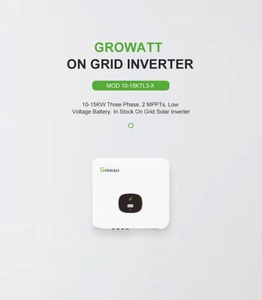<span class=keywords><strong>Inversor</strong></span> Solar Híbrido Growatt MOD 10-15KTL3-X de 10 <span class=keywords><strong>Kw</strong></span> Conectado a la Red con Rastreadores MPPT y Salida Trifásica - Product Image 6