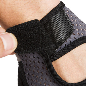 2026 Wholesale Cycling <b>Bike</b> Half <b>Finger</b> Gloves Shockproof Breathable Mountain Bicycle Gloves Sports Unisex Cycling Gloves - Product Image 4