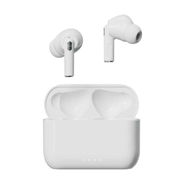 TWS Wireless Earbuds 6.0 ANC Noise Cancelling In-Ear Earphones Charging Case Wireless Charging Low Latency Touch Control 20