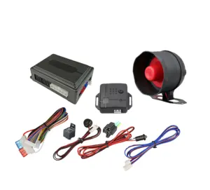 NTO NT898H-3 Remote Upgrade Universal nirkabel Beli sistem keamanan pengapian Aksesori Alarm mobil